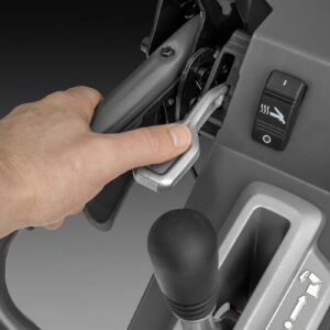 Husqvarna Schneefräse ST 424 T Raupenantrieb – Bild 5