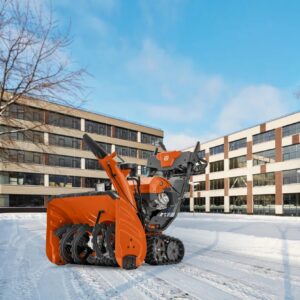 Husqvarna Schneefräse ST 424 T Raupenantrieb – Bild 6
