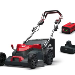 Cramer 82 V Akku-Rasenmäher 82LM61SX - Set – Bild 11