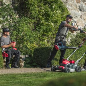 Cramer 82 V Akku-Rasenmäher 82LM61SX - Set – Bild 4