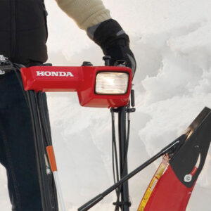 Honda Schneefräse HSS 655 TD – Bild 5