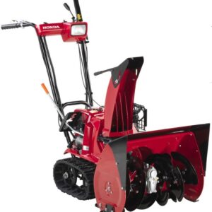 Honda Schneefräse HSS 655 TD – Bild 6