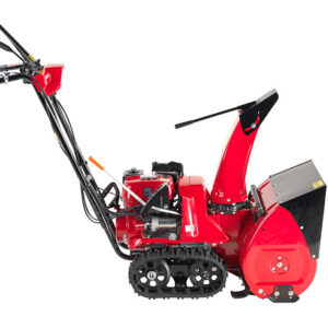 Honda Schneefräse HSS 655 TD – Bild 8