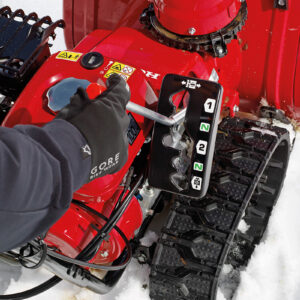 Honda Schneefräse HSS 655 TD – Bild 4