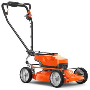Husqvarna Akku-Mulchmäher LB 448iV