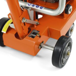 HUSQVARNA K 1270 RAIL (RA 10 S /135) Trennschleifer – Bild 9