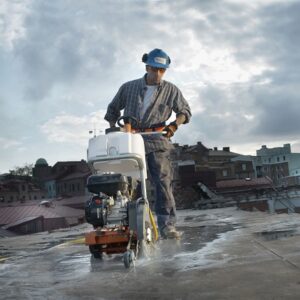 HUSQVARNA K 1270 RAIL (RA 10 S /135) Trennschleifer – Bild 11