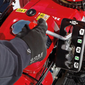 Honda Schneefräse HSS 655 T – Bild 6