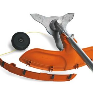 Husqvarna Benzin Motorsense 336FR – Bild 3