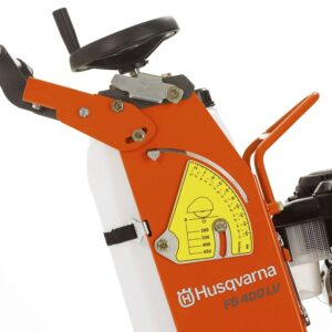 Husqvarna Fugenschneider FS 400 LV - inkl. Trennscheibe Vari-Cut S 85 – Bild 6