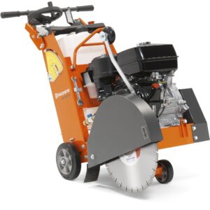 Husqvarna Fugenschneider FS 400 LV - inkl. Trennscheibe Vari-Cut S 85 – Bild 4