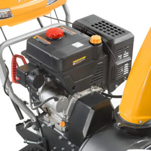 Stiga Schneefräse ST 6272 P TRAC - Raupenantrieb – Bild 4