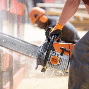 STIHL GS 461 Gesteinschneider 40 cm – Bild 6