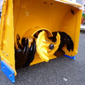 Cub Cadet Schneefräse XS3 76 TDE - Raupenantrieb – Bild 2