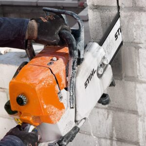 STIHL GS 461 Gesteinschneider 45 cm – Bild 5