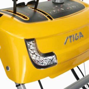 Stiga Schneefräse ST 5266 P TRAC - Raupenantrieb – Bild 7