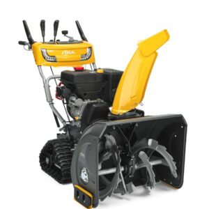 Stiga Schneefräse ST 5266 P TRAC - Raupenantrieb – Bild 1