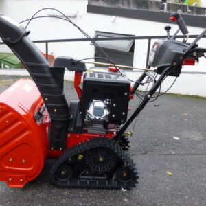 MTD Schneefräse OPTIMA ME 66 T - Raupenantrieb – Bild 7