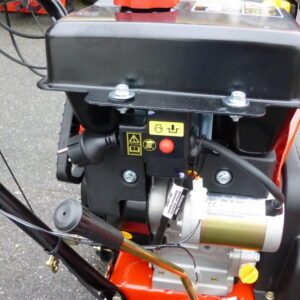 MTD Schneefräse OPTIMA ME 66 T - Raupenantrieb – Bild 8