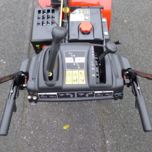 MTD Schneefräse OPTIMA ME 66 T - Raupenantrieb – Bild 9