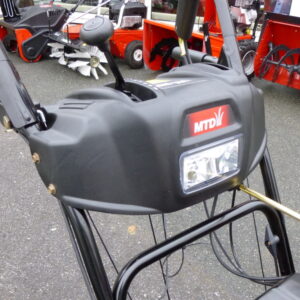 MTD Schneefräse OPTIMA ME 66 T - Raupenantrieb – Bild 10