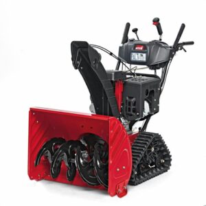 MTD Schneefräse OPTIMA ME 66 T - Raupenantrieb – Bild 2