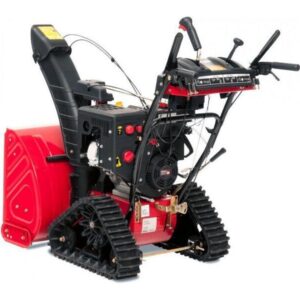 MTD Schneefräse OPTIMA ME 66 T - Raupenantrieb – Bild 1