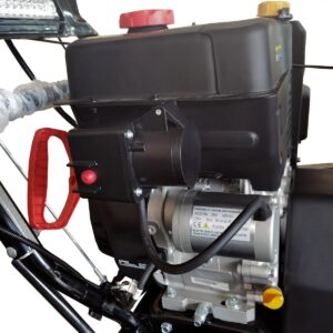 Black Edition Schneefräse PRO 1330 TE – Bild 17