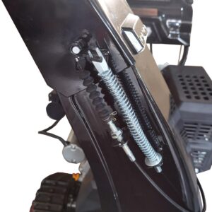 Black Edition Schneefräse PRO 1330 TE – Bild 18