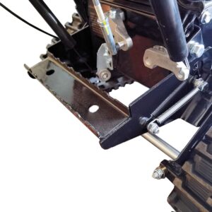 Black Edition Schneefräse PRO 1330 TE – Bild 2