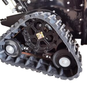 Black Edition Schneefräse PRO 1330 TE – Bild 3