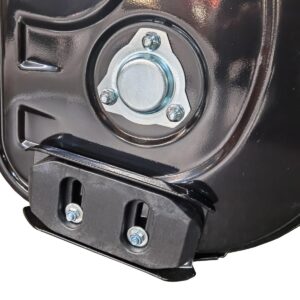 Black Edition Schneefräse PRO 1330 TE – Bild 5