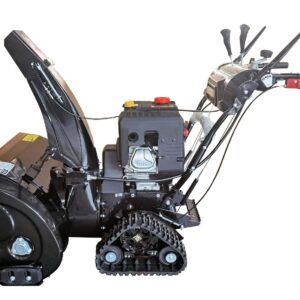 Black Edition Schneefräse PRO 1330 TE – Bild 7