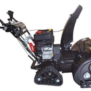 Black Edition Schneefräse PRO 1330 TE – Bild 8