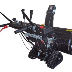 Black Edition Schneefräse PRO 1330 TE – Bild 11