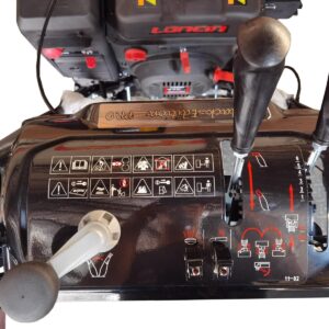 Black Edition Schneefräse PRO 1330 TE – Bild 14