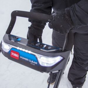 TORO Schneefräse Power Clear 60V - 31853T – Bild 9