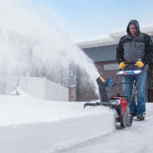 TORO Schneefräse Power Clear 60V - 31853T – Bild 11