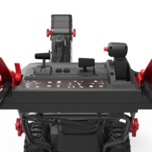 Kress Schneefräse KG470 inkl. 4x Akku + 1x Ladegerät – Bild 8