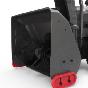 Kress Schneefräse KG470 inkl. 4x Akku + 1x Ladegerät – Bild 11