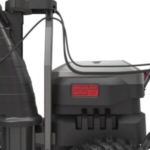 Kress Schneefräse KG470 inkl. 4x Akku + 1x Ladegerät – Bild 13