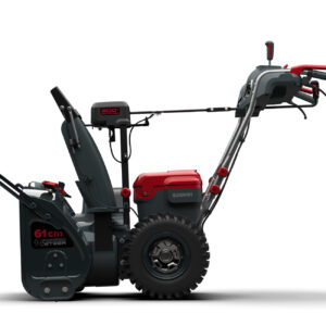 Cramer 82SN61 Akku Schneefräse zweistufig – Bild 15