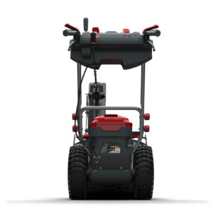 Cramer 82SN61 Akku Schneefräse zweistufig – Bild 17