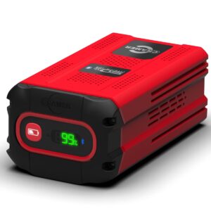 Cramer Schneefräse 82SN61 inkl. 2x Akku und 1x Ladegerät – Bild 16