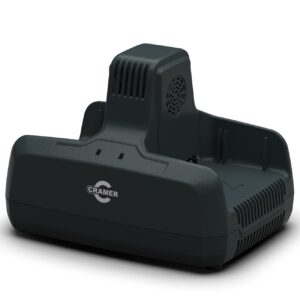 Cramer Schneefräse 82SN61 inkl. 2x Akku und 1x Ladegerät – Bild 18