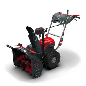 Cramer Schneefräse 82SN61 inkl. 2x Akku und 1x Ladegerät – Bild 3