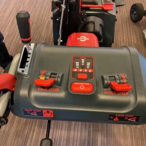 Cramer Schneefräse 82SN61 inkl. 2x Akku und 1x Ladegerät – Bild 12