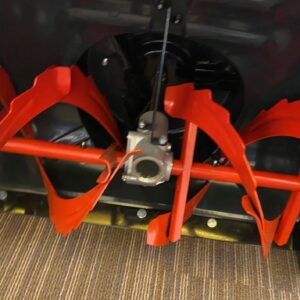 Cramer Schneefräse 82SN61 inkl. 2x Akku und 1x Ladegerät – Bild 14