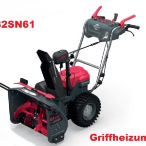 Cramer Akku Schneefräse 82SN61 mit Griffheizung – Bild 6