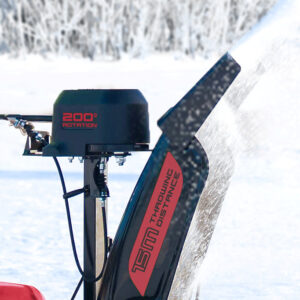 Cramer Akku Schneefräse 82SN61 mit Griffheizung – Bild 15